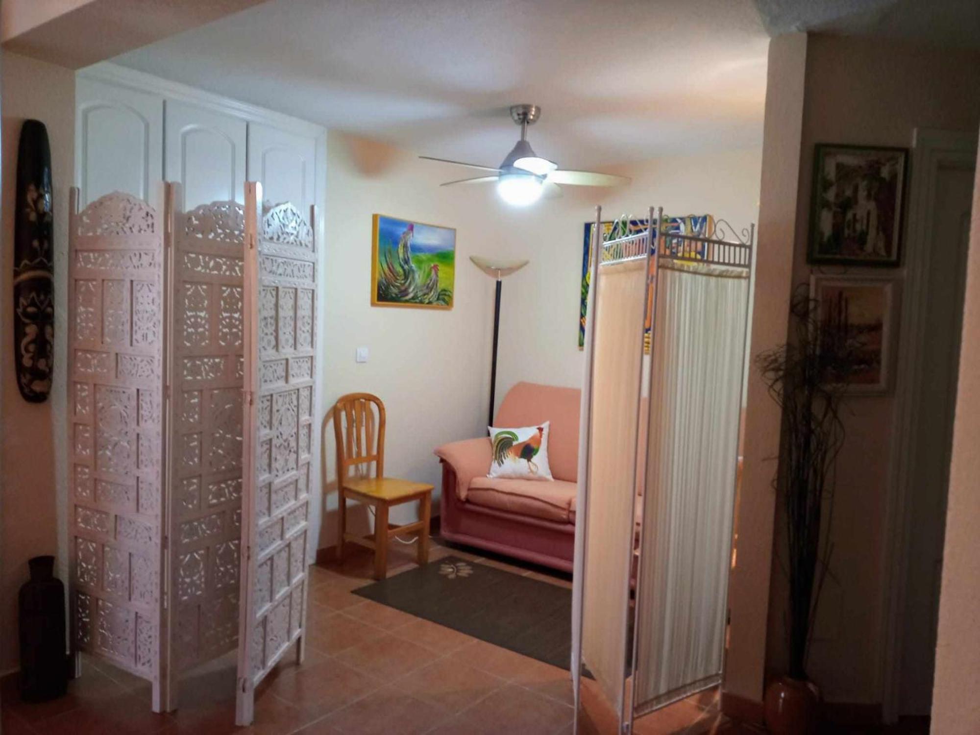 Apartamento La Carihuela A 5 Minutos De La Playavistas Al Mar
