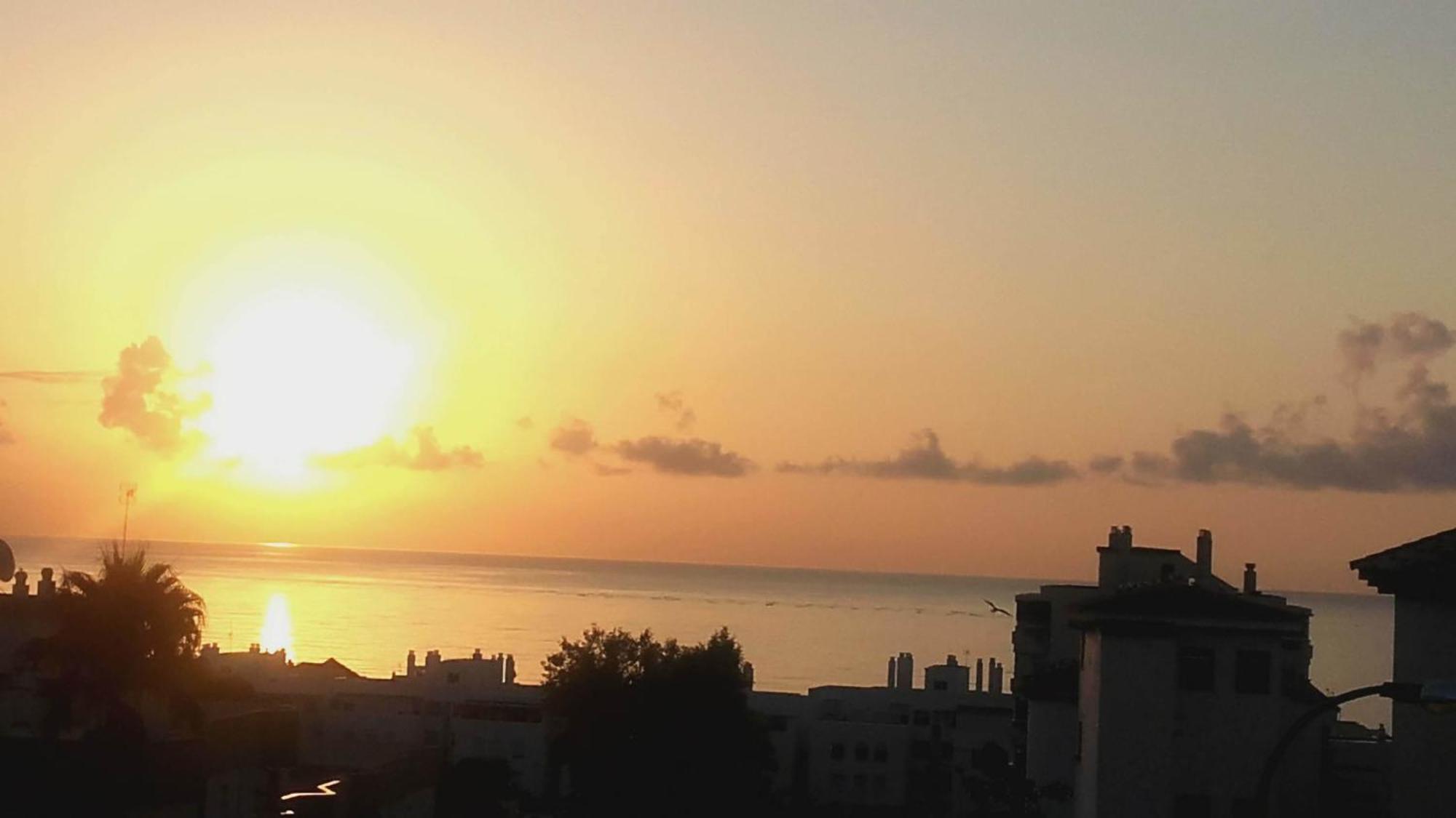 La Carihuela A 5 Minutos De La Playavistas Al Mar Apartamento